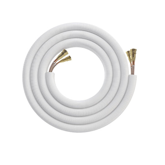 MRCOOL 0.5-in W x 0.25-in H Central Air Conditioner Line Set DIY16-1412