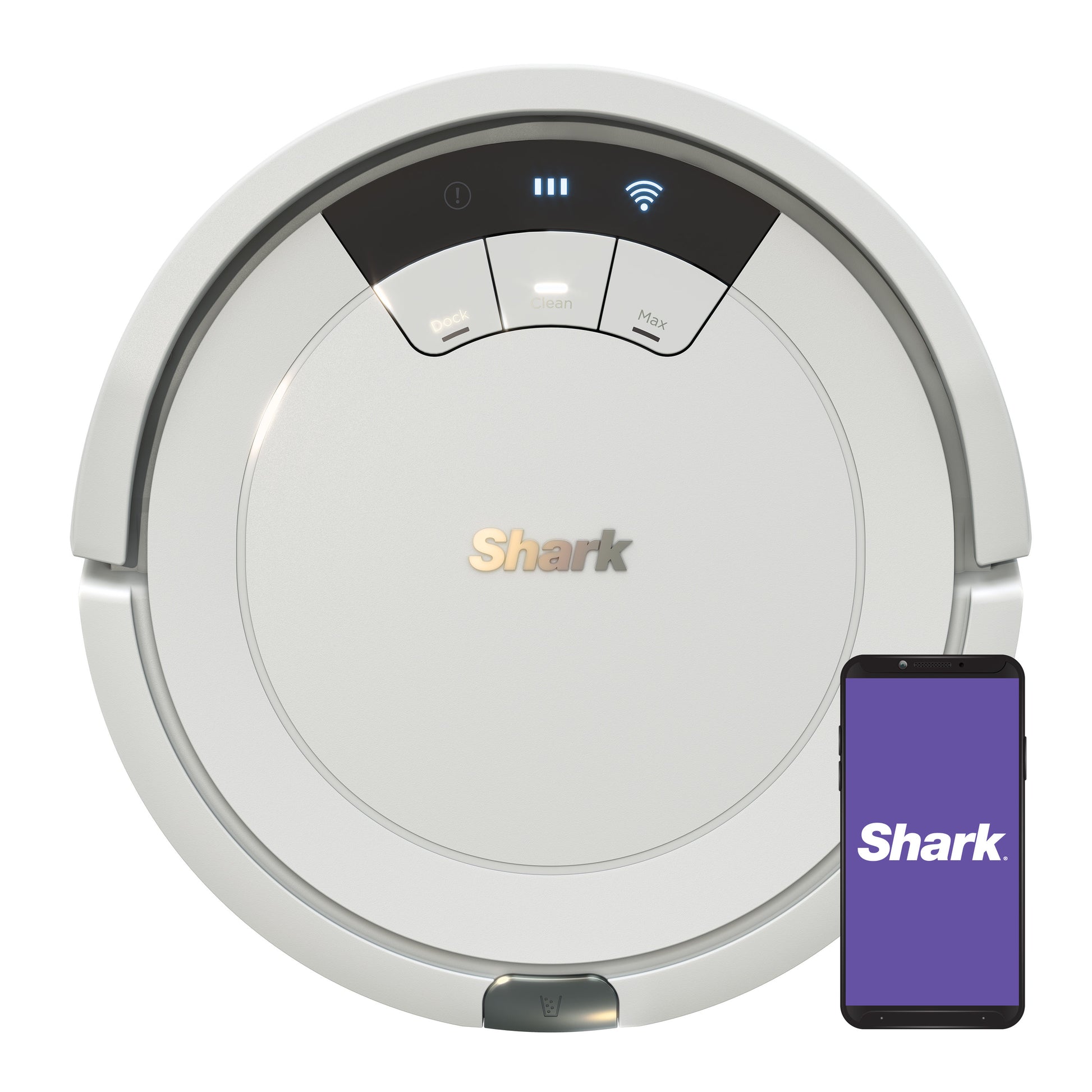 Shark Auto Charging Robotic Vacuum with HEPA Filter RV763