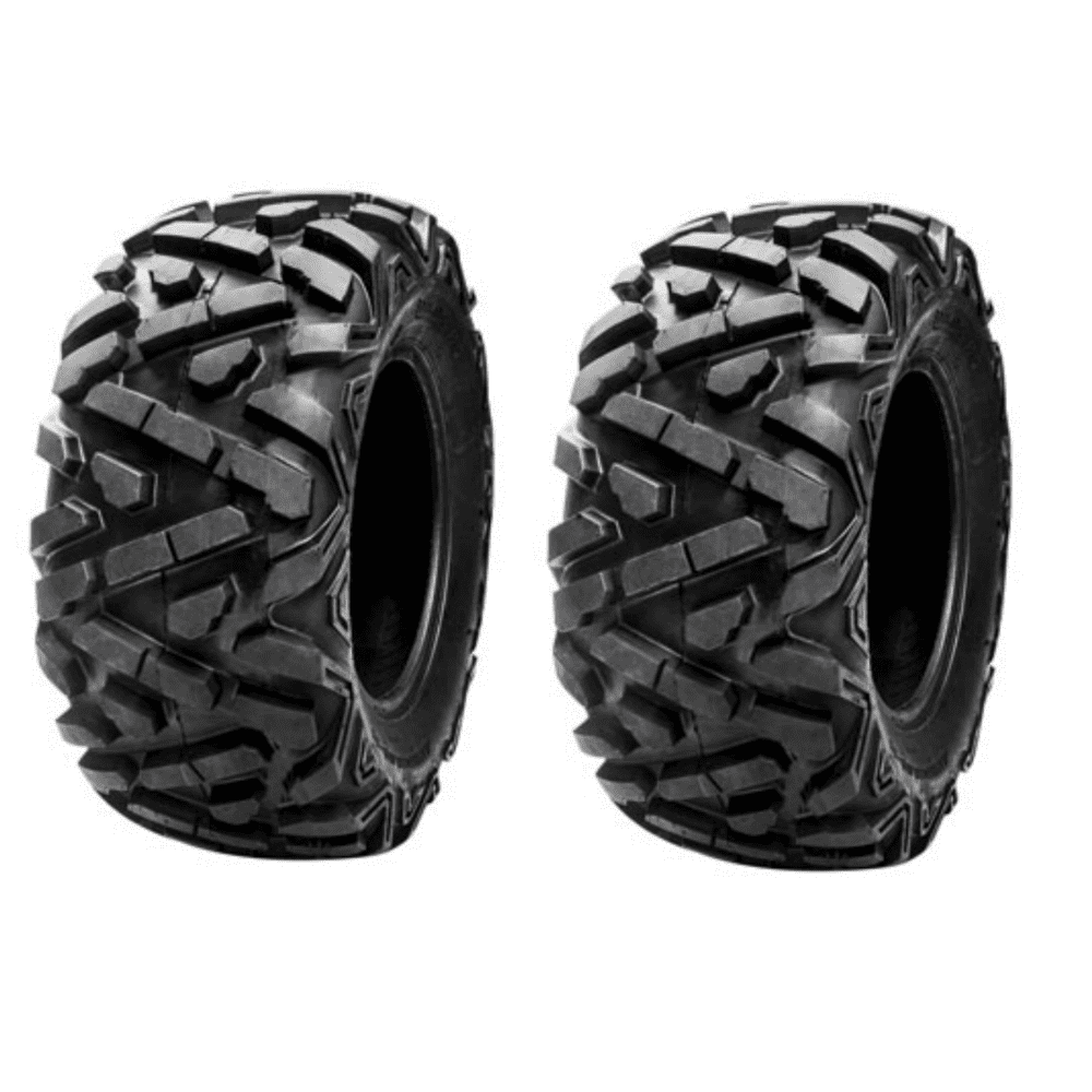 Tusk TriloBite HD 8-Ply Pair of Tires 26x9-12 for Honda TRX 500 4x4 FOREMAN 2011-2018