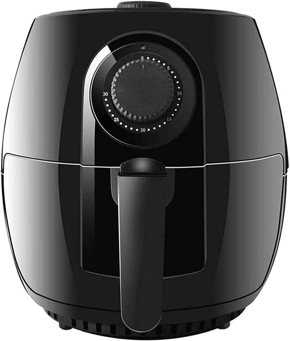 Air Fryer for Home Use 2.6L Air Fryer Oven and Dual Control Temperature Tower Air Fryer Cake Tin 2.6LHome Multi-Function 1200W