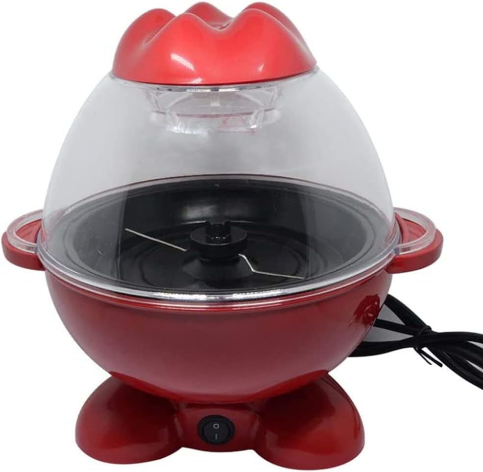 Popcorn Poppers Fully Automatic Non-stick Popcorn Machine Household Children's Popcorn Machine Mini Household Appliances