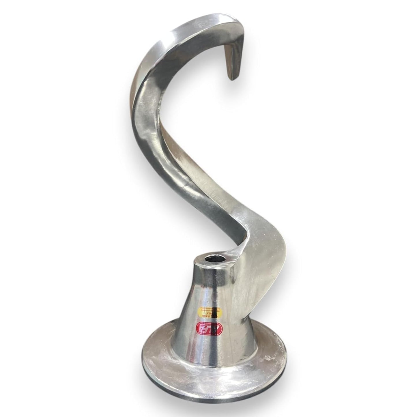 ALFA 80DS 80-Quart Replacement Spiral Dough Hook for Commercial Mixers | Replaces Hobart 00-437701 Dough Hook for Hobart L800, L800D and M802 Series Mixers