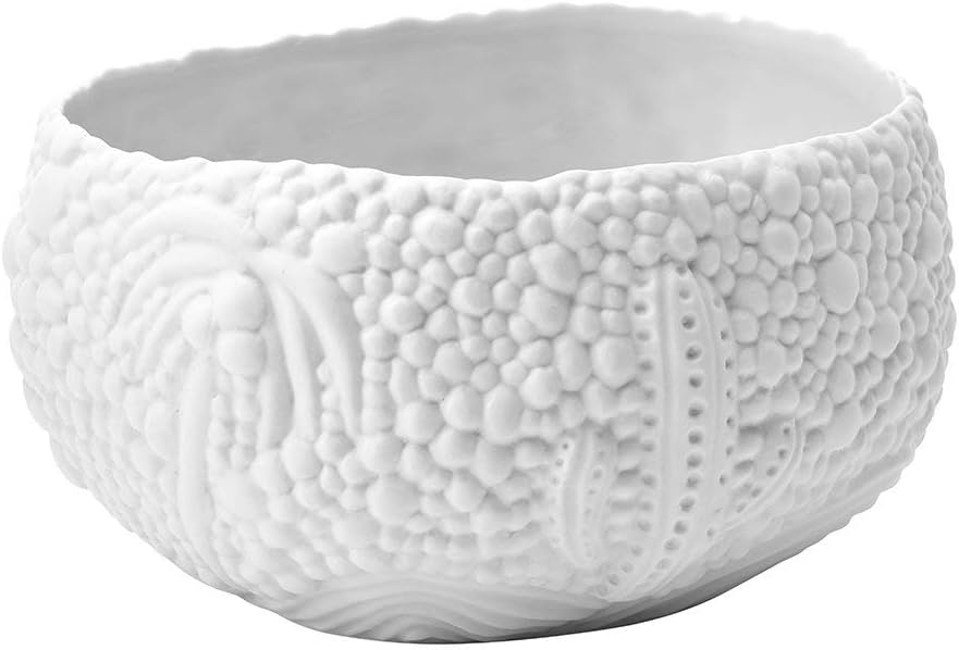 l-objet Mojave Dessert Bowl - Small - White