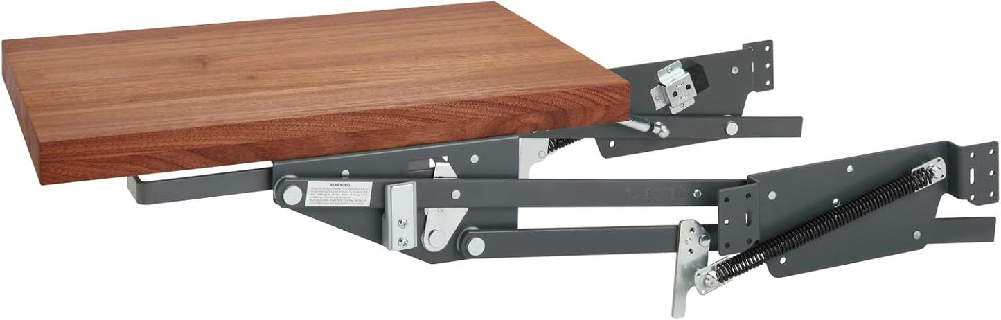 Rev-A-Shelf Mixer/Appliance Lifting System w/Shelf Included for Base Cabinets