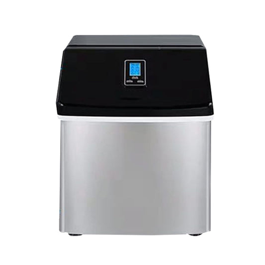 Ice Maker 25kg/24H Ice Maker Electric Generator Cooler Mini Ice Cube Maker Kitchen Appliance for Bars Restaurants Hotels Ice Maker