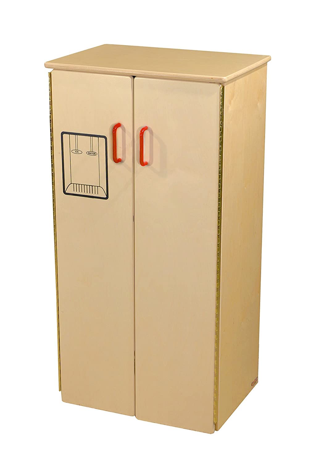 Wood Designs 10440 School Age Deluxe Refrigerator