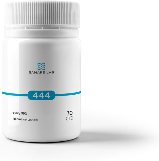 FENBENDAZOLE SanareLab | 444 || mg |||| 30| ct || 99% 3rd Party Tested