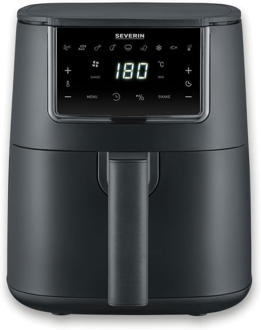 SEVERIN Black Line FR 2461 Single Hot Air Fryer