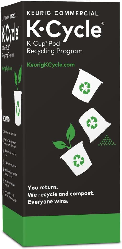 K-Cycle Large Bins (5-pack)