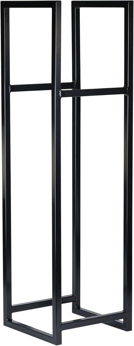 SteelFreak Super Duty Log Rack Tower - Made in the USA (48 Inch)