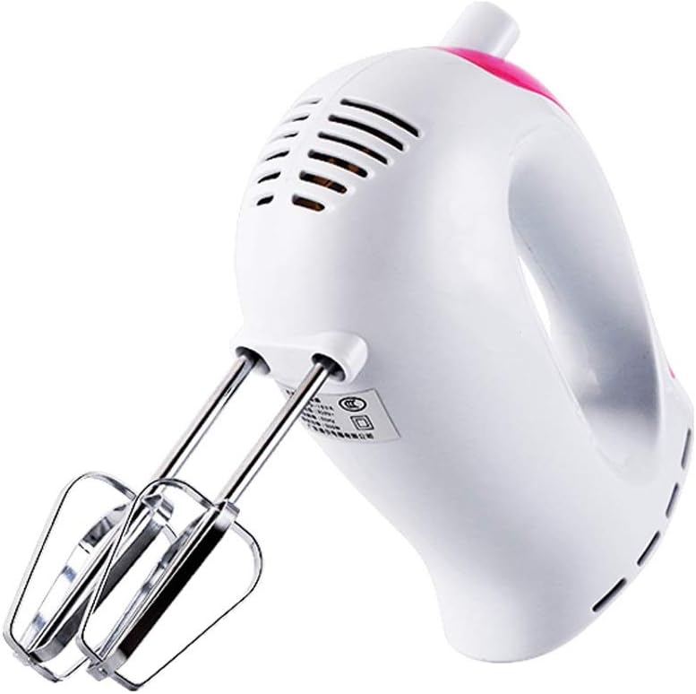 Electric Whisk 4 Speed Hand Mixer Kitchen Egg Beater Cream Cake Handheld Egg Beater Food Home Kitchen Accessories