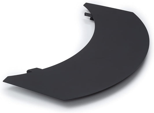 Barebones Cowboy Fire Pit Grill Side Table 30-Inch - Cowboy Grill Accessories for Outdoor Grills - Camping Cookware