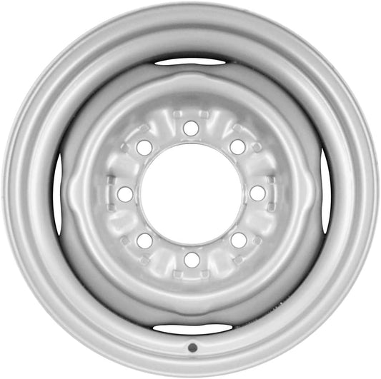 New Reconditioned 16" OEM Wheel Compatible for a Ford E150, E250, E350, E450SD, F250, F350, 2007, 2008, 2009, 2010, 2011