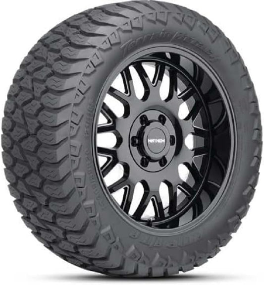 Amp Tires 265-7017AMP/CA3 Attack AT 265/70R17