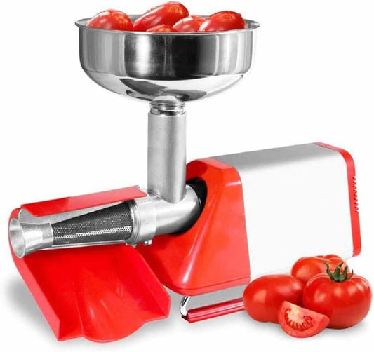 OMRA Spremy Electric Tomato Strainer 1/4 HP Model 850