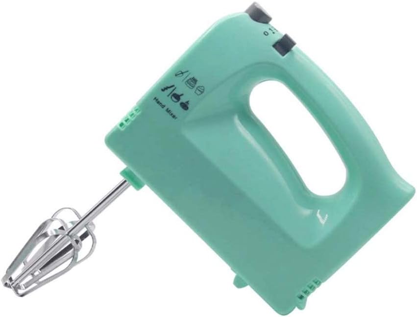 Cream Mixer, Small Kitchen Appliances 5-Speed Adjustable Eggbeater, Household Handheld High-Power Eggbeater