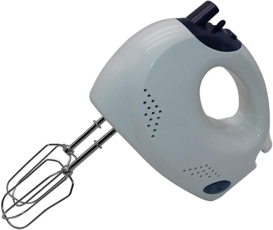 Household Five-Speed Speed Regulation Handheld Electric Eggbeater Specifications Multi-Function Food Processor