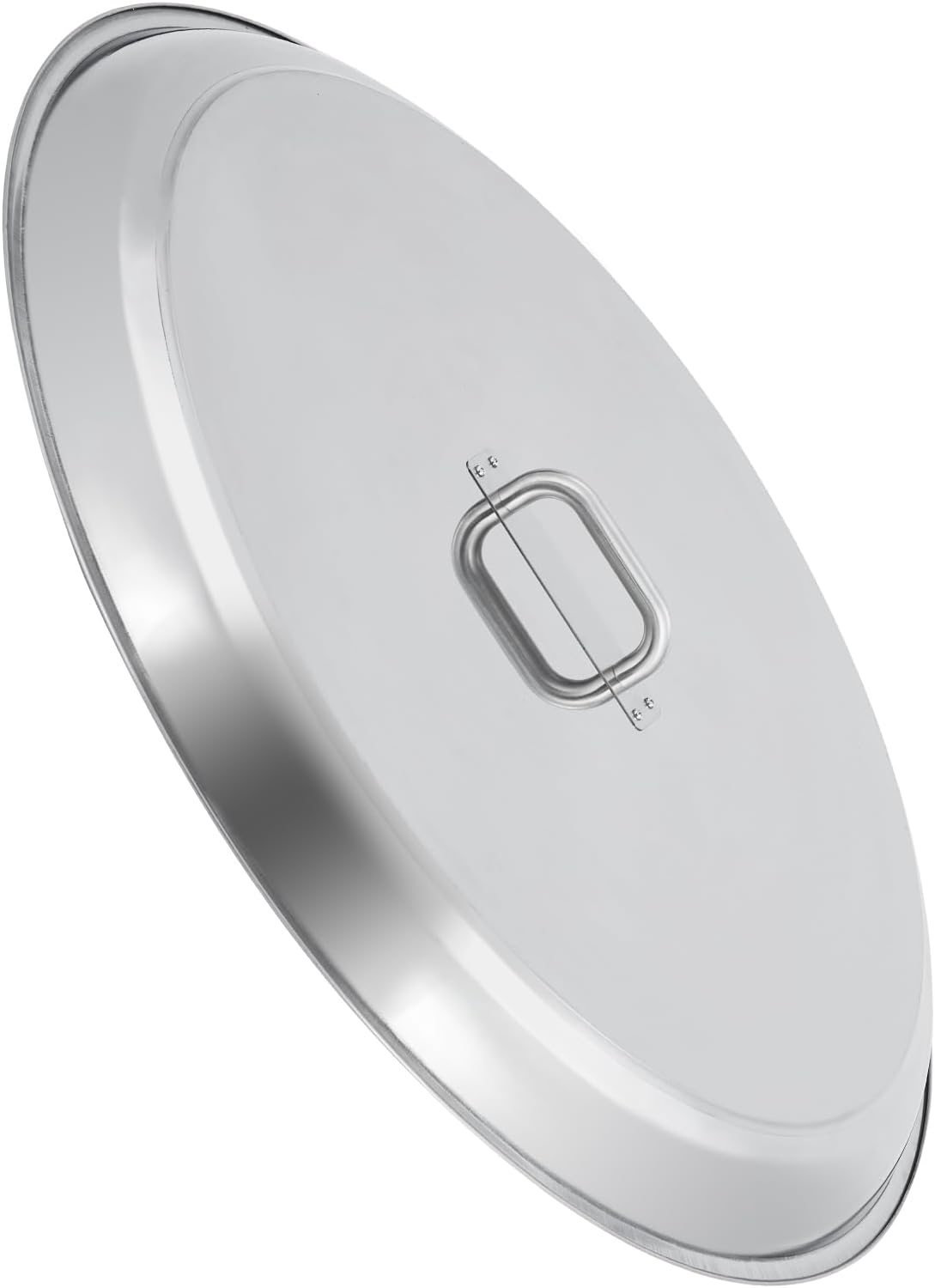 Fire Pit Spark Screen Cover for Campfires - Easy Lift Stainless Steel, Mesh Protector, Guide Rod Included, Outdoor Patio & Backyard Accessory，34 * 34 * 1inch