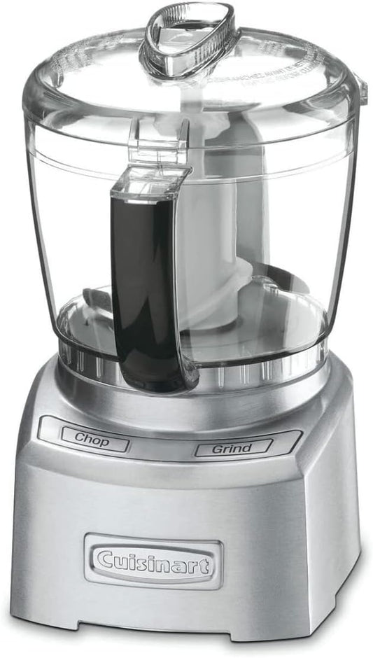 Cuisinart CH-4DC Elite Collection 4-Cup Chopper\/Grinder, Die Cast
