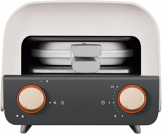 Italian Waffle Maker, Sandwich Maker, Separable Pan, Non-Stick, Easy to Clean, Easy to Operate