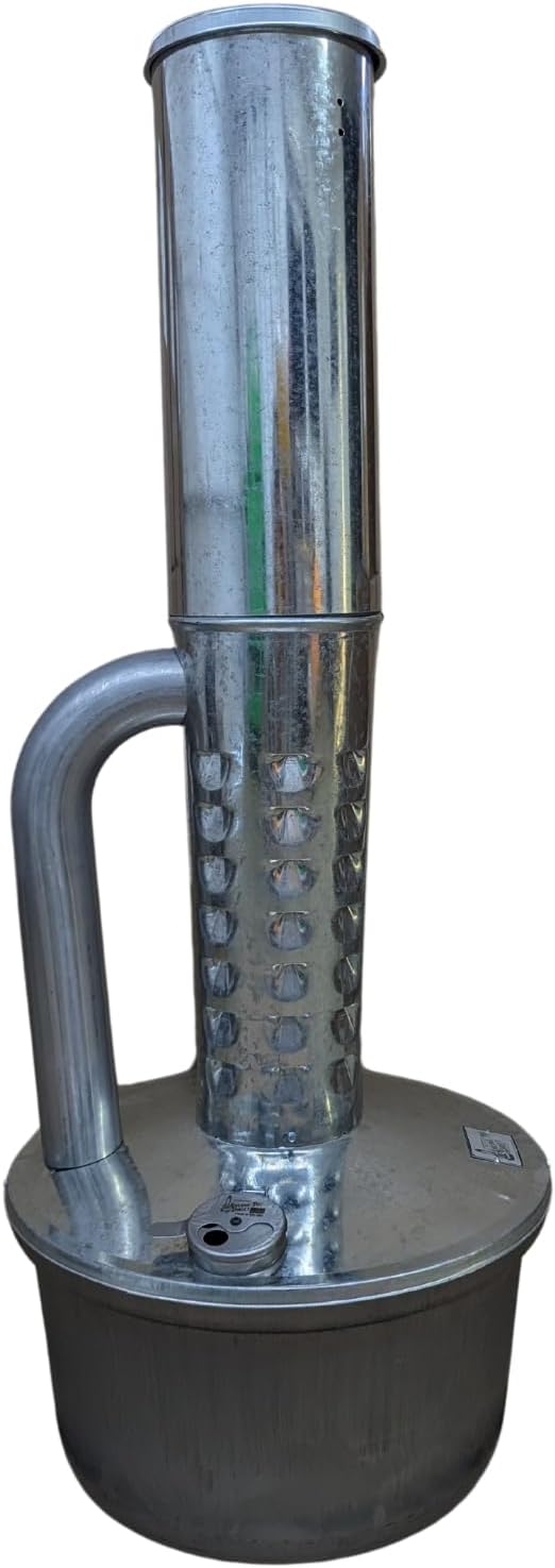 Smudge Pot Direct® Patented Gen2 Smudge Pot Outdoor Heater New