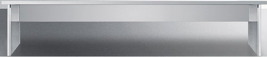 Summit 54\u201D Overshelf, Countertop Standing Shelf, 18\u201D Wide, Stainless Steel