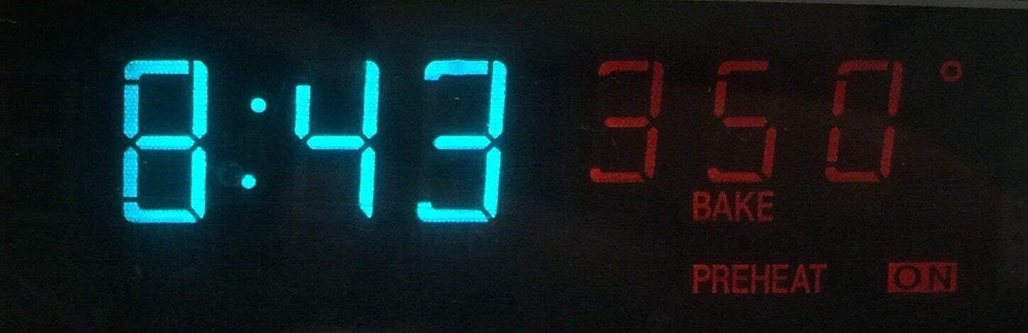 GLOB PRO SOLUTIONS - Oven Clock Control Board EAP11743900 - PD00002434