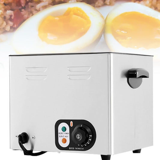 JYXYXSCP Automatic Hot Spring Egg Boiler, 60 Pieces Large Capacity Egg Boiler, Constant Temperature Egg Steamer, 220V (220v)