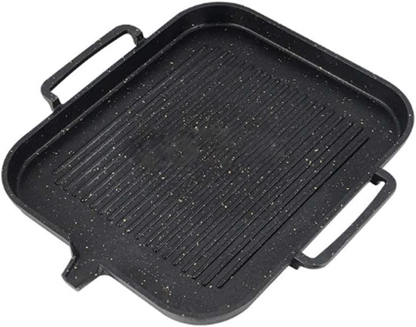 Barbecue Stove Household Non-Stick Smokeless Grill Steak Teppanyaki Plate Barbecue Utensils