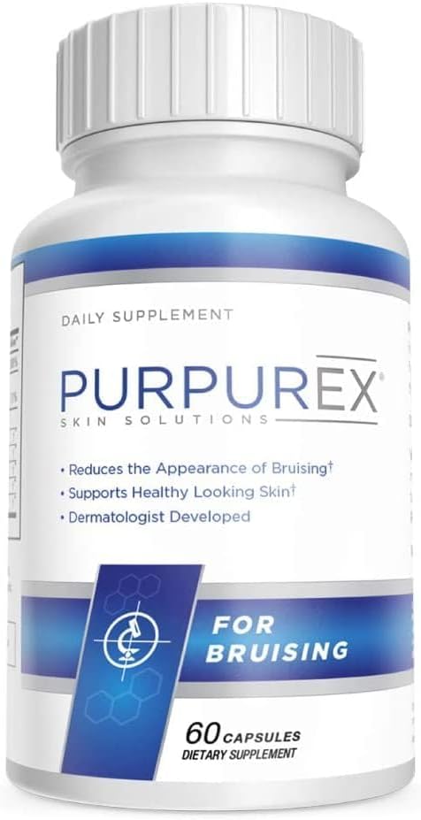 Dietary Supplement for Bruising (30-Day Supply)