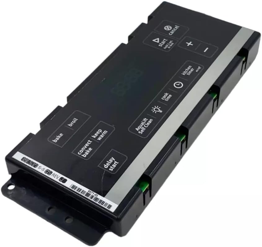 Genuine Range Control Board W10586726 Same Day Shipping & 60 Days Warranty