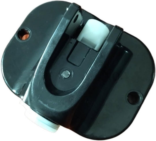 One Head Valve Door Front Panel Accessory,Compatible for ST Soft Serve Ice Cream Machines Spare Part Fitting Kitchen Appliance Accessories