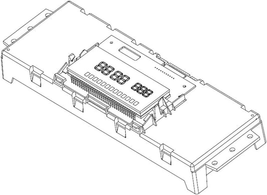 Whirlpool W11100513 Oven Control Board