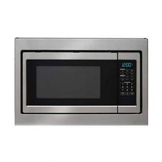 520EM923MI Highpoint Stainless Flat Bed Microwave
