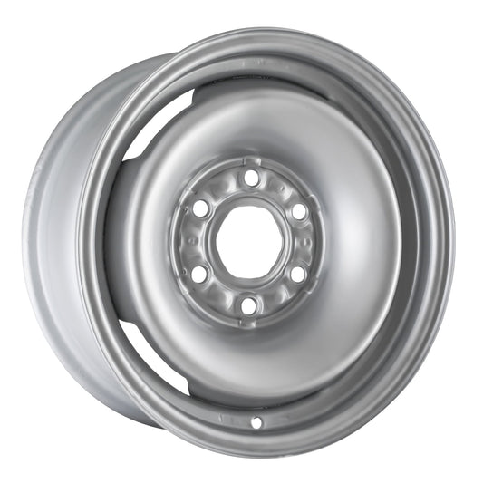 Remanufactured Painted Silver Steel Wheel 16 x 6.5 9592420 fits 1996-2002 GMC Savana 2500