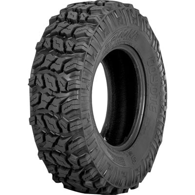 Sedona Coyote Tire 25x8-12 for Kubota RTV-X1120D Diesel 2014
