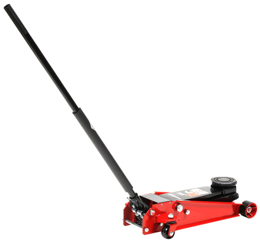 American Forge & Foundry Multiple Colors/Finishes 3.5-Ton Steel Hydraulic Floor Jack 350SS