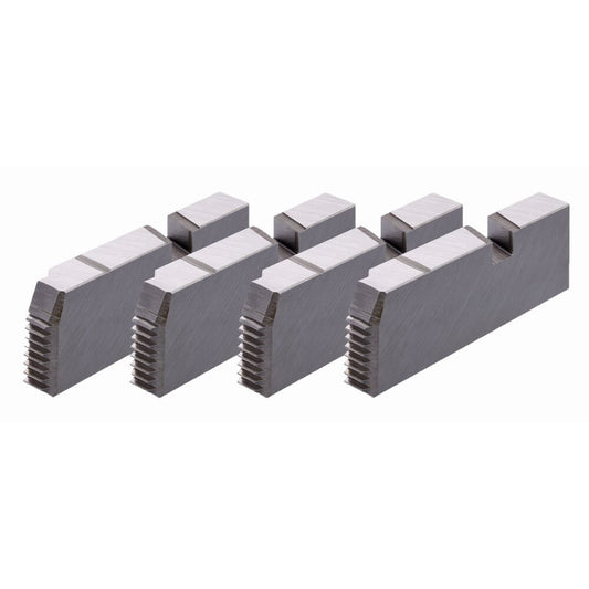 Rothenberger 2-Inch High Speed Steel Split Circular Dies for Ridgid 300 - NPT Thread, Metric and SAE Measurement 126