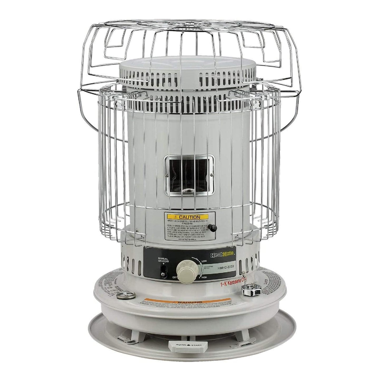 Sengoku 23500-BTU Convection Indoor/Outdoor Kerosene Heater 169088