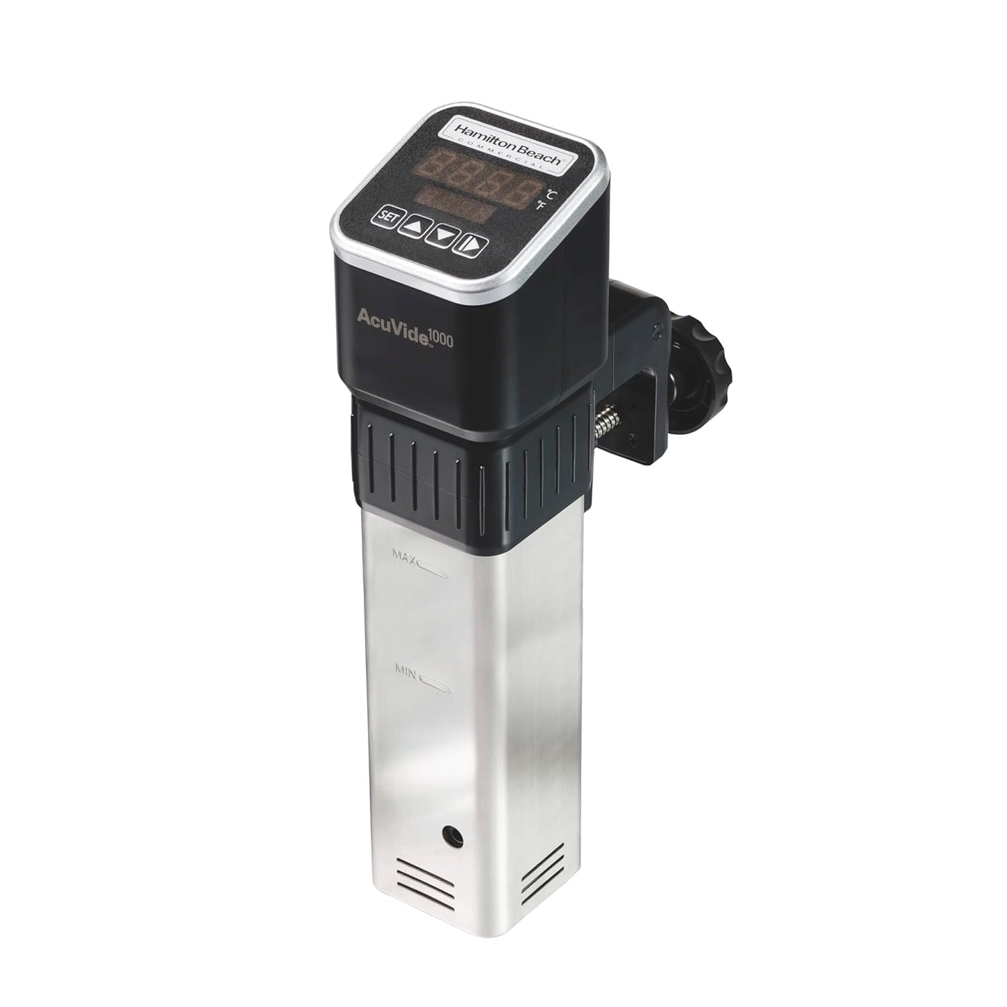 Hamilton Beach Commercial HSV1000 Sous Vide Immersion Circulator, 1200 Watts, IPX7 Construction, NSF Certified