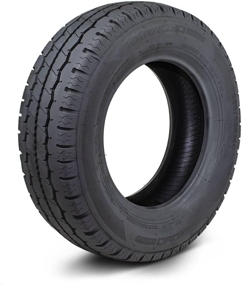 Arroyo Van Pro Commercial Van 235/65R16C 121/119R E Light Truck Tire