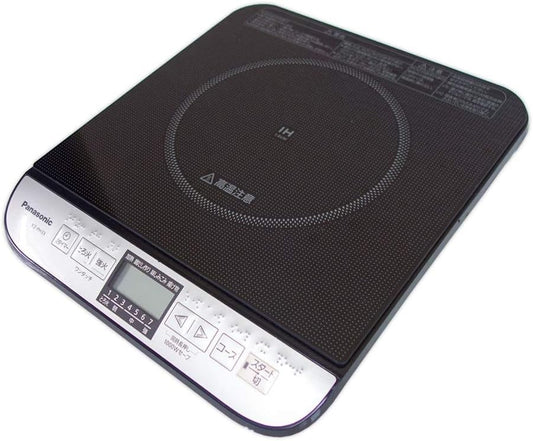 Panasonic IH cooker black KZ-PH33-K