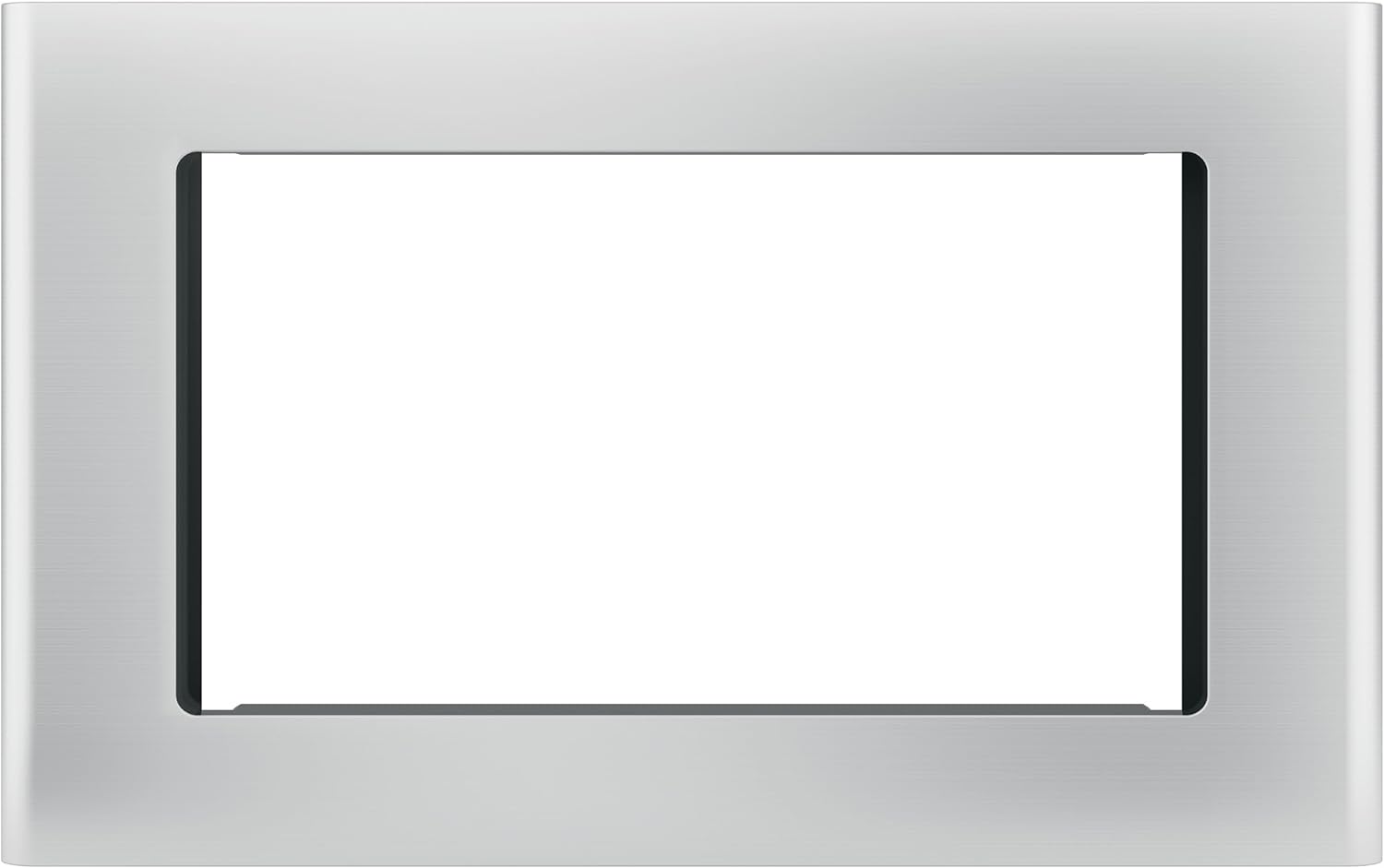 Café Optional 27" Built-In Trim Kit, Stainless Steel