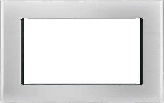 Café Optional 27" Built-In Trim Kit, Stainless Steel