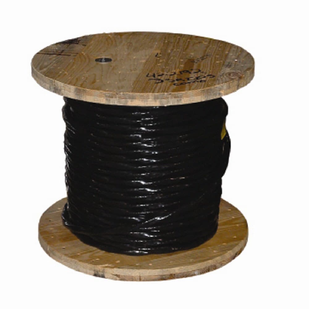 Southwire 1000-ft 6 Stranded Aluminum USE By-the-roll 27279901