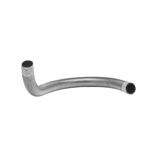 DuraVent PelletVent Silver Pellet Vent Section 3PVL-60F