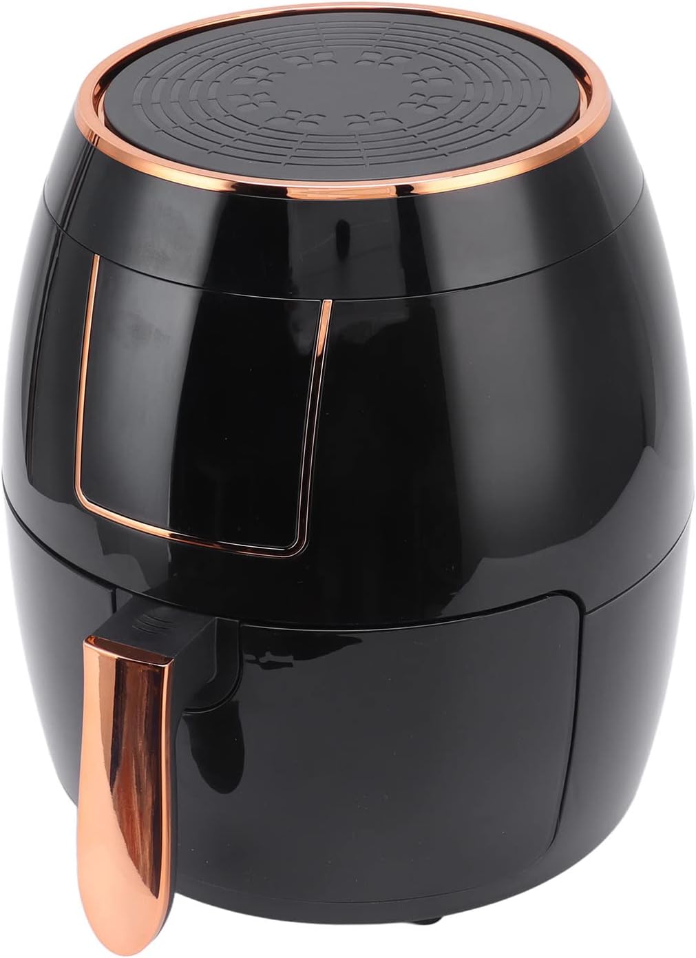 5.5L Electric Air Fryer Multifunctional Temperature Control Electric Fryer Suitable for Home Kitchen Fries, Grill(LCD)