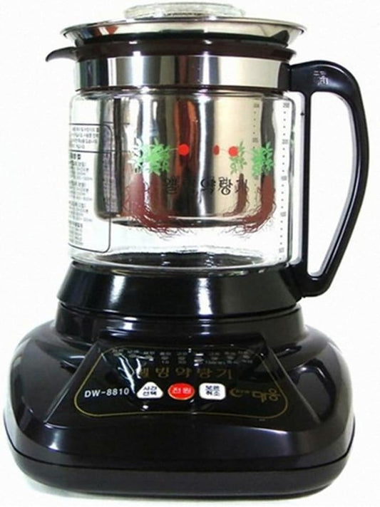 DW-8810 Ginseng Juice Maker Wellness Medicine Boiling Pot DW-8810, Kettle, Boiling Pot, Cooker 220V