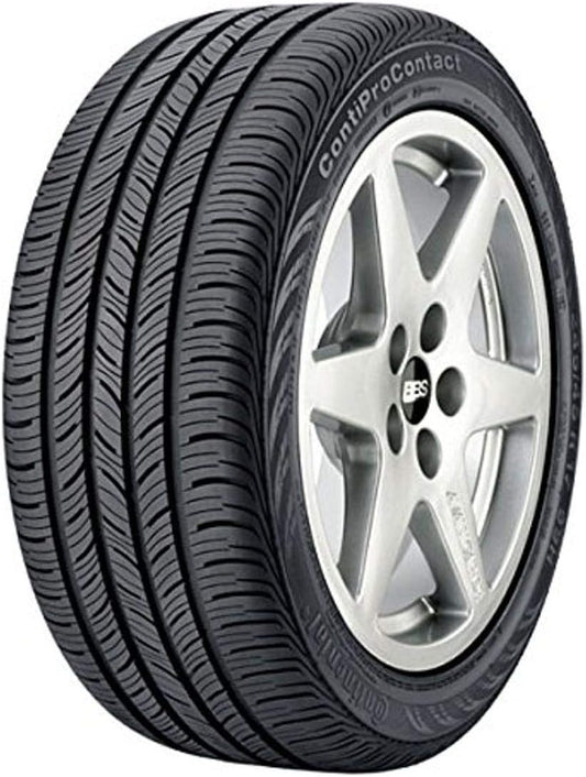 Continental ProContact All-Season Radial Tire - 225/50R17 94H