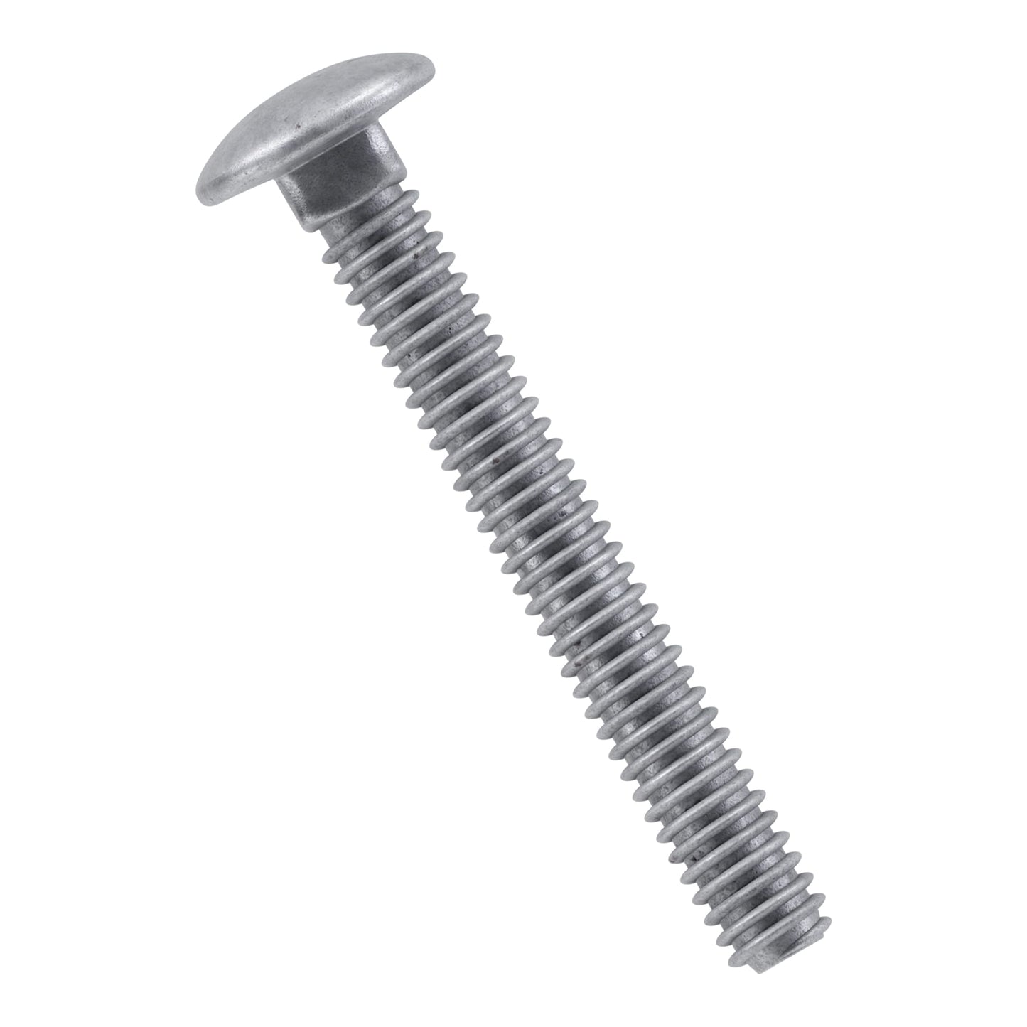 Hillman 3/4-in x 8-in Galvanized Coarse Thread Exterior Carriage Bolt (20-Count) 812695